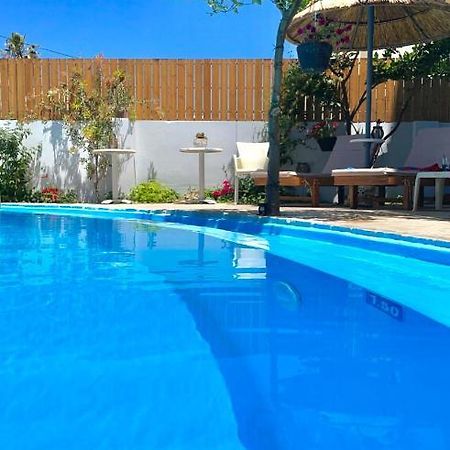Rodi Blue Apartments Amudára Laszithiu Kültér fotó