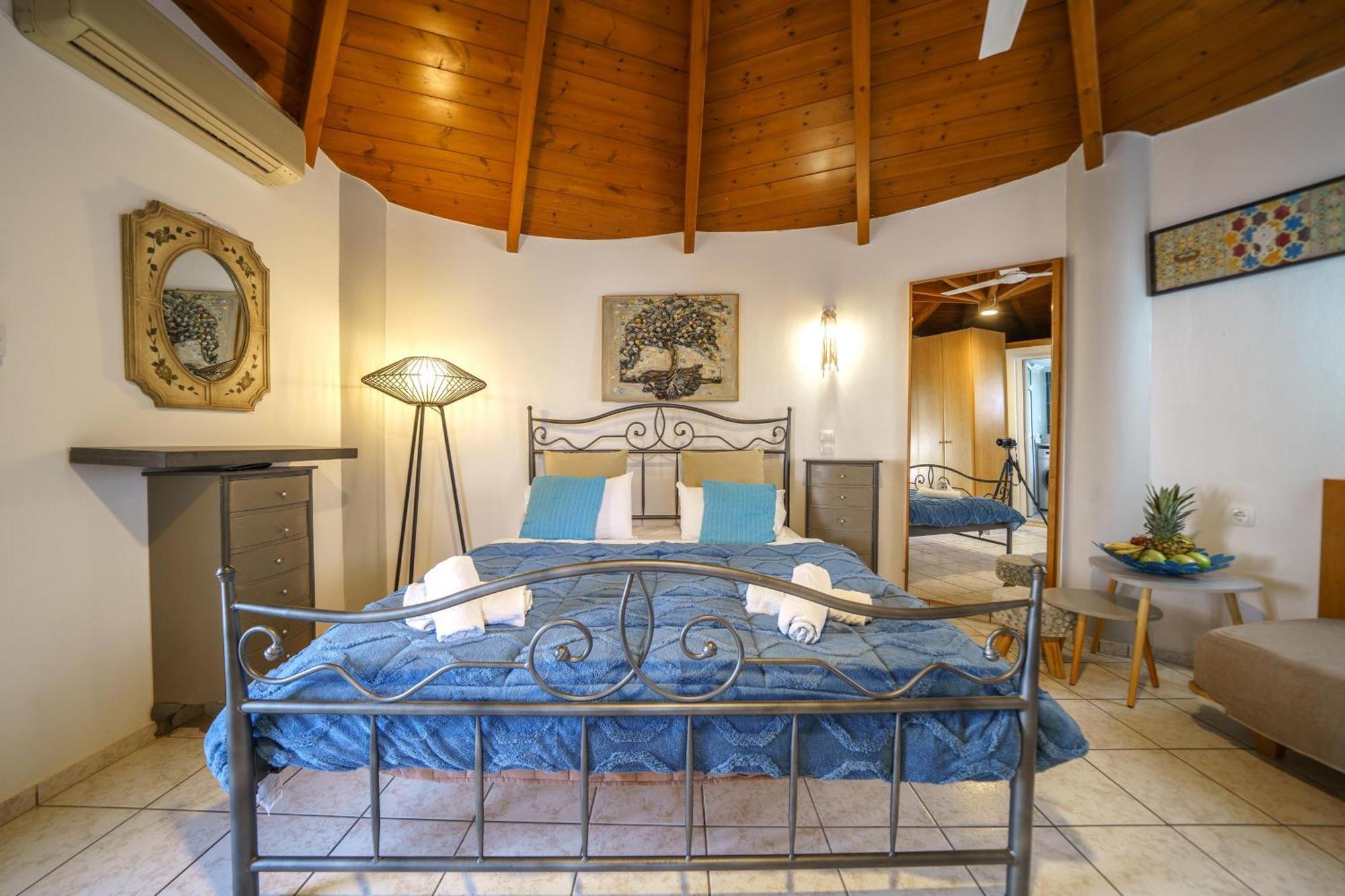 Rodi Blue Apartments Amudára Laszithiu Kültér fotó
