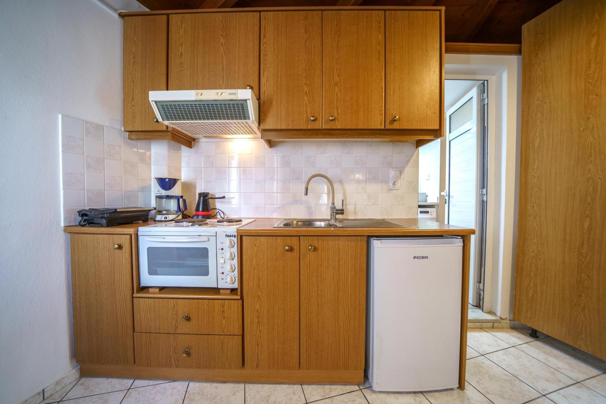 Rodi Blue Apartments Amudára Laszithiu Kültér fotó