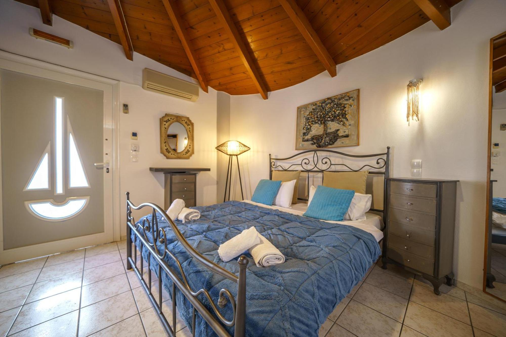 Rodi Blue Apartments Amudára Laszithiu Kültér fotó