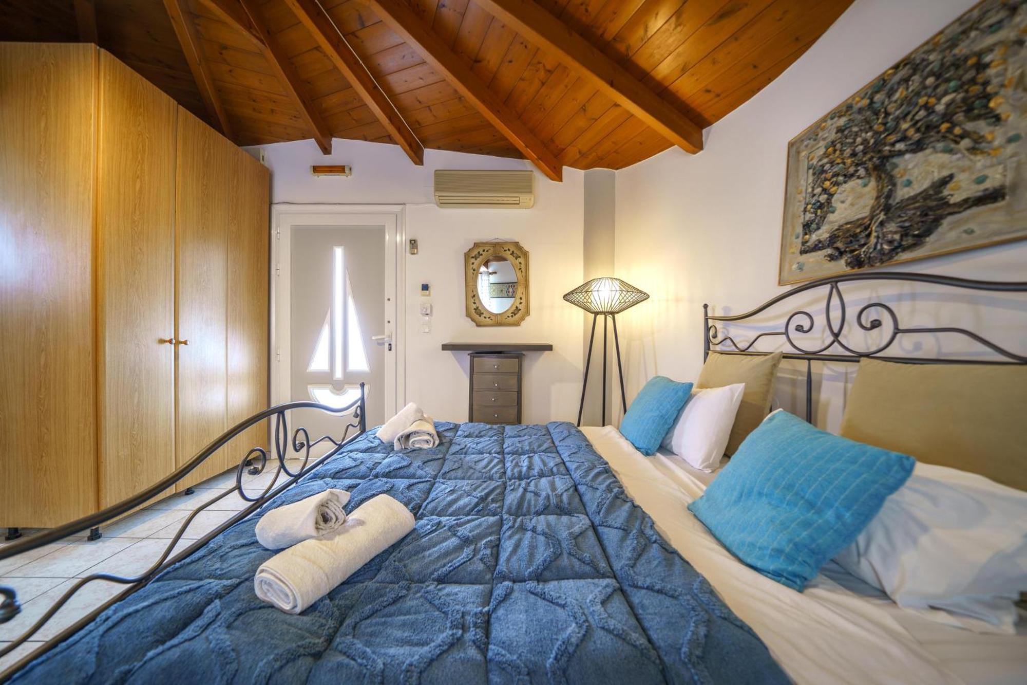 Rodi Blue Apartments Amudára Laszithiu Kültér fotó