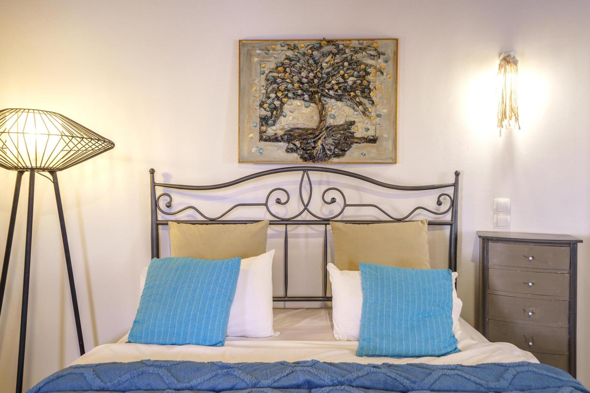 Rodi Blue Apartments Amudára Laszithiu Kültér fotó
