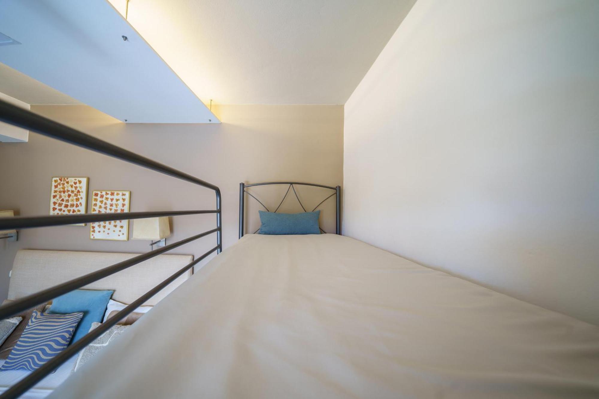 Rodi Blue Apartments Amudára Laszithiu Kültér fotó